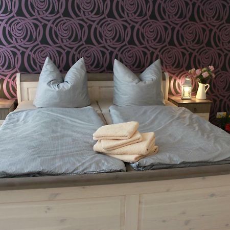 Ferienwohnung Hecht Lipsia Esterno foto