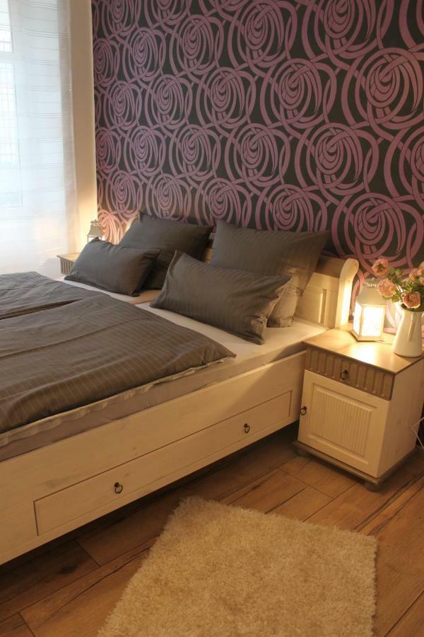 Ferienwohnung Hecht Lipsia Esterno foto