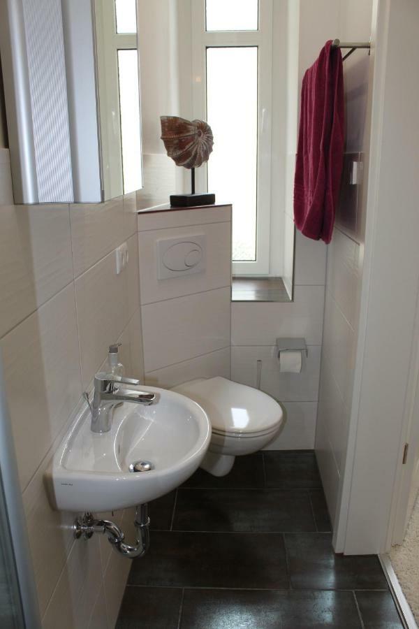 Ferienwohnung Hecht Lipsia Esterno foto