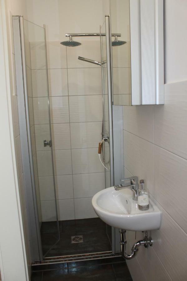 Ferienwohnung Hecht Lipsia Esterno foto
