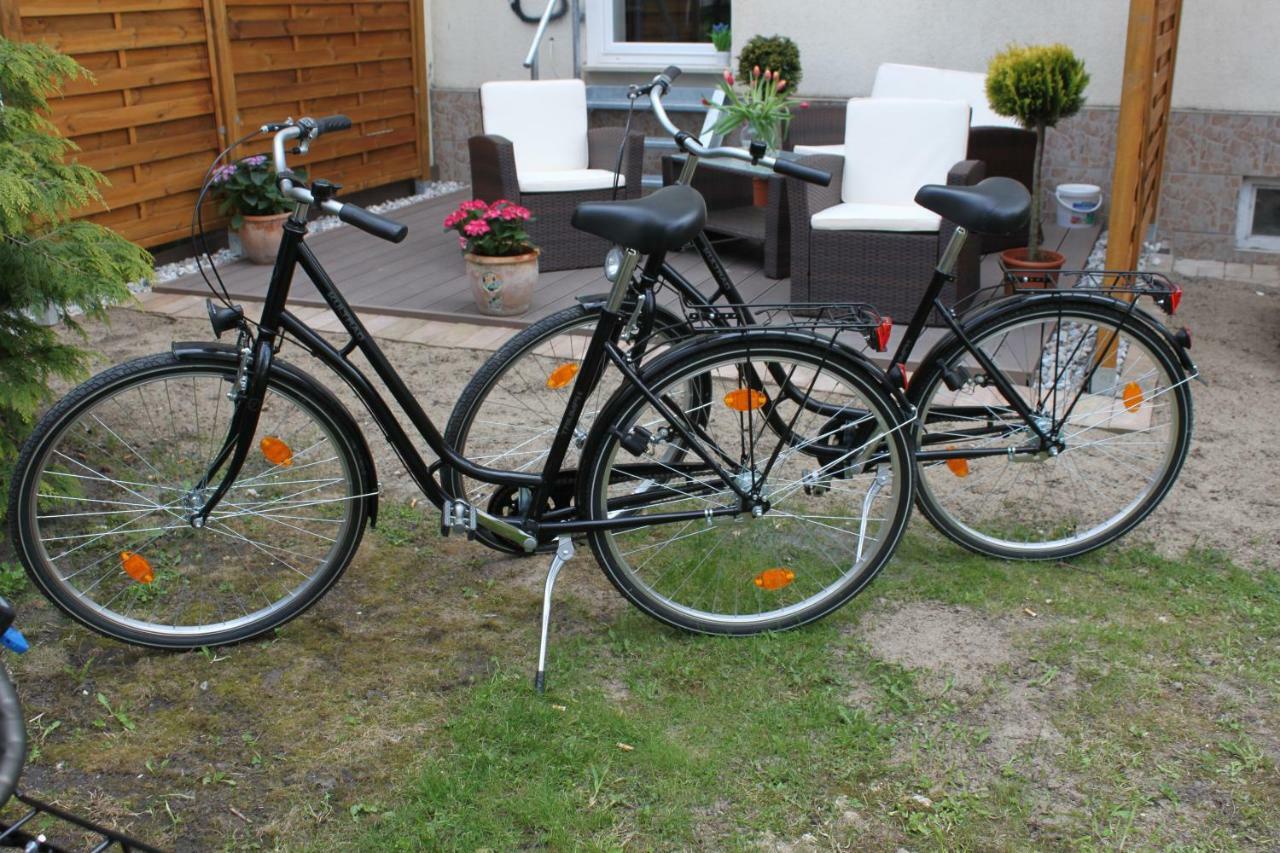 Ferienwohnung Hecht Lipsia Esterno foto
